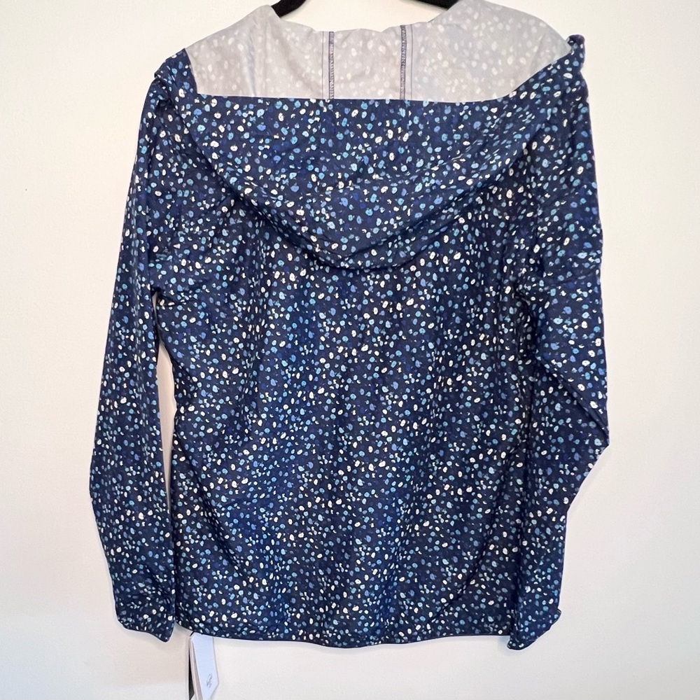 NWT Herschel Women's Voyage Coach Rain Jacket. - Picture 5 of 10